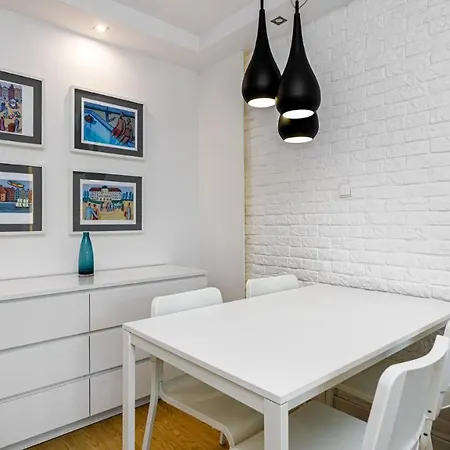 BillBerry Apartments - Gdańska Lägenhet *