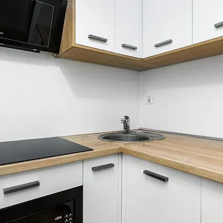 Lägenhet BillBerry Apartments - Gdańska
