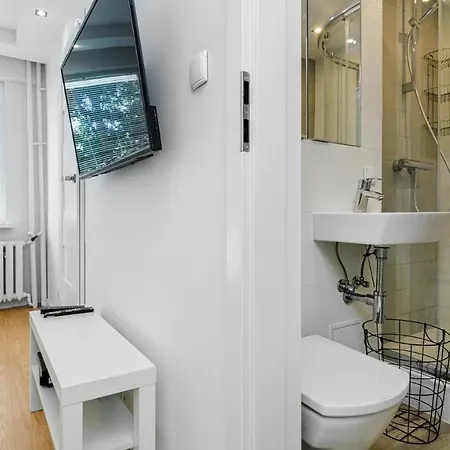 BillBerry Apartments - Gdańska Lägenhet *