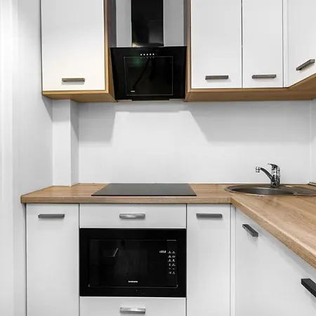 BillBerry Apartments - Gdańska Lägenhet