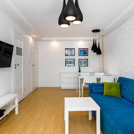 BillBerry Apartments - Gdańska Gdańsk