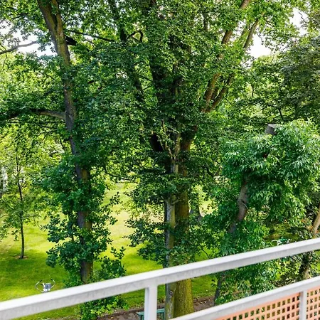 BillBerry Apartments - Gdańska Lägenhet