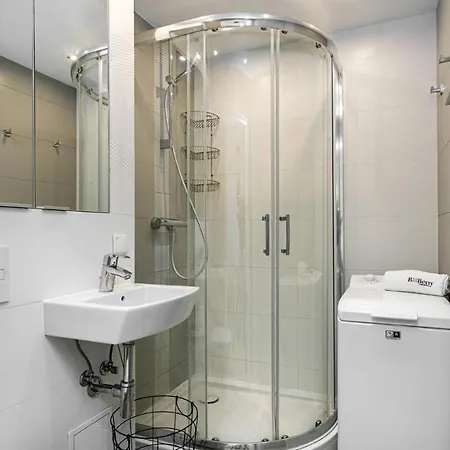 BillBerry Apartments - Gdańska Lägenhet Gdańsk