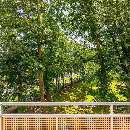 BillBerry Apartments - Gdańska Lägenhet *