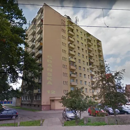 BillBerry Apartments - Gdańska Lägenhet Gdańsk
